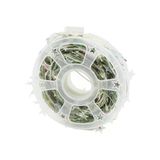 RGB - KAR TANESİ 50MT FİŞLİ FONKSİYONLU ŞERİT LED - DEKOR LAMBA (5250)