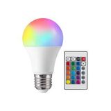 RGB kumandalı ampul
