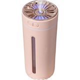 Rgb LED Buhar Makinesi Aroma Yağı Uyumlu Mini Nemlendirici - Çok Renkli - Belirtilmemiş