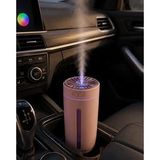 RGB Led Buhar Makinesi Aroma Yağı Uyumlu Mini Nemlendirici - Lisinya