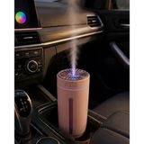 Rgb Led Buhar Makinesi Aroma Yağı Uyumlu Mini Nemlendirici