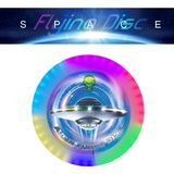 Rgb LED Işıklı Şarjlı Karanlıkta Parlayan Uçan Disk Frizbi