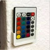 Rgb LED Kumanda Tutucu Aparat Rgb LED Kumandası Tutucu V1