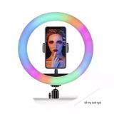 Rgb Led Mj26 Ringlight 10 İnç Led Işık Nt-96252