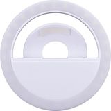 Rgb LED Selfie Işığı Ring Light LED Flash Yeni Nesil Selfi Işığı 5 Kademeli