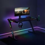 Rgb Ledli Oyuncu Masası