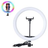 Rgb MJ20 20 Cm Led Yumuşak Halka Işık