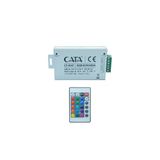 Rgb Şerit Led Için Modül Ve Uzaktan Kumanda Rgb Renk Kontrolcüsü Ct-9147