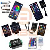 Rgb Şerit Led Kontrol Cihazı Kumanda Çeşitleri