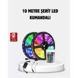 Rgb Şerit Led – Tv Arkası Dekoratif Alanlar İçin Işık Şeridi