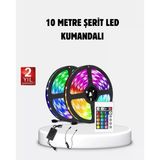 Rgb Smart Şerit Led – Tv Arkası Ve Dekoratif Alanlar İçin Işık Şeridi P198633s9713