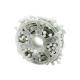 RGB - TOP 50MT FİŞLİ FONKSİYONLU ŞERİT LED - DEKOR LAMBA (5639)