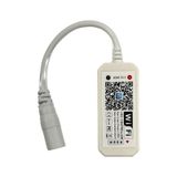 Rgbw Wifi Şerit Led Kontrol Devresi Tuya Destekli Rgbw Led Kontrol 5-24v