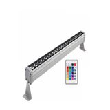 RGB/Wallwasher / 24 Watt / 67 Cm/SIVA ÜSTÜ / IP65 / 220 V Duvar,Bahçe,Cami,Bina Aydınlatma