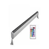 RGB/Wallwasher / 36 Watt / 100 Cm/SIVA ÜSTÜ / IP65 / 220 V Duvar,Bahçe,Cami,Bina Aydınlatma