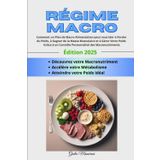 Régime Macro: Comment un Plan de Macro Alimentation peut vous Ider à Perdre du Poids, à Gagner de la Masse Musculaire et à Gérer Votre Poids Grâce à un Contrôle Personnalisé des Macronutriments