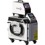 Rgwel 1500W 1,5kw P Serisi El Tipi Fiber Lazer Kaynak Makinesi