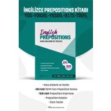 RH Pozitif Yayınları İngilizce Prepositions Kitabı - Yds / Yökdil / Ydt - Konu Anlatımı Ve Testler - 1500 Alıştırma