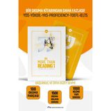 Rh Pozitif Yayınları Rh Pozitif More Than Reading 1 İngilizce Okuma ve Kelime Geliştirme Kitabı İlk Seviye – YDS, YÖKDİL, YKS, TOEFL, IELTS, Proficiency Sınav Hazırlık