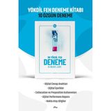 Rh Pozitif Yayınları YÖKDİL Fen Bilimleri Deneme Sınavları Ciltli 220 Sayfa Mesleki Hazırlık