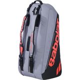 Rh6 Pstrike Carbon Grey Unisex Raket Çantası - Çok Renkli - 1 Adet