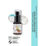 RHANEVA İnce Çizgi, Koyu Halka, Şişlik Karşıtı Göz Kremi, Organik ve Vegan Sertifikalı, 15 ml