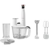 Rhb 6050 Resital El Blender 1500 W Güçlü Mutfak Robotu 1.75 Lt Kapasite Beyaz Renk