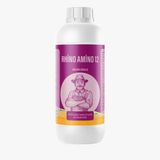 Rhino Amino 12 1 Lt (Bitkisel Menşeli Amino Asit İçeren Sıvı Organik Gübre)