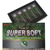 Rhino Rifle Supersoft Golf Topu - Beyaz - Standart
