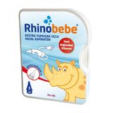 Rhinobebe 2 Adet Ekstra Yumuşak Nazal Aspiratör