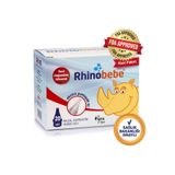 Rhinobebe Bebek Burun Aspiratörü Yedek Uç Tüm Markalar Ile Uyumlu 1 Paket (20 Adet ) Skt: 07/2029