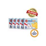 Rhinobebe Bebek Burun Aspiratörü Yedek Uç Tüm Markalar Ile Uyumlu 5 Paket Skt: 07/2029