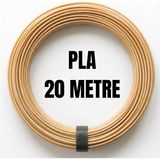 RhinoLab Wood Filament 20 Metre 3D Kalem 3D Pen Pla Filament- 20 Metre