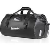 Rhinowalk 45 Litre Rulo Motosiklet Çantası (Sosis / Duffel Bag)
