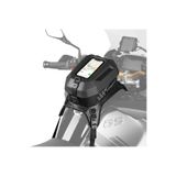 Rhinowalk 5.6l Su Geçirmez Sert Kabuk Motosiklet Depo Çantası – Telefon Cepli, Manyetik Kapaklı