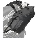 Rhinowalk Rackless 48 Litre Motosiklet Yan Çanta Seti - Su Geçirmez Motosiklet Heybe Çanta (Yan Çanta Demiri Gerektirmez)