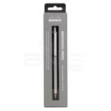Rhodia 0.5 mm Alüminyum Gövde Silver Versatil Kalem