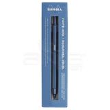 Rhodia Alüminyum Gövde 0.5 mm Navy Blue Versatil Kalem