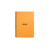 Rhodia Basic A4 Çizgili Defter 80 Yaprak 80gr