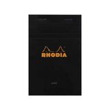 Rhodıa Bloknot 11X17 80 Yp.80gr Cız.sıyah (R14600)