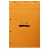 RHODIA Bloknot Kareli A4