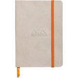 Rhodia Boutique Rodiaramma A6 Yumuşak Kapaklı Çizgili Not Defteri Sapphire 117305C
