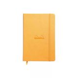 Rhodıa Defter A5 Sert Turuncu K.duz Rw118668
