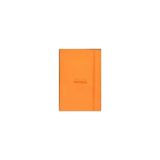 Rhodıa Defter A6 Sert Turuncu K.cızgılı Rw118068