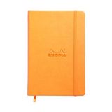 Rhodia RW118608 Turuncu Sert Kapak Çizgili Defter