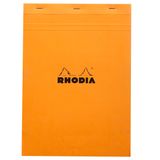 Rhodia Turuncu RA 18200 Kareli Bloknot