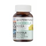 Rhodiola & Propolis B-Complex 60 Kapsül x 387 mg – Rhodiola Rosea Ekstresi, Propolis, B Vitaminleri SEPE