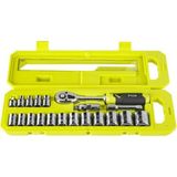 Rhrs20pc 20 Parça 3/8 Cırcırlı Lokma Seti - Ryobi