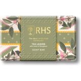 Rhs The Best Of British Tea Leaves Sabun 200 gr - Yeşil & Beyaz