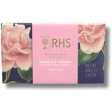Rhs The Flower Show White Blooms With Notes Of Magnolia & Tuberoza Sabun 200 gr - Beyaz
